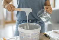 Mastering Latex Paint Thinning for Spraying Brushing and Rolling