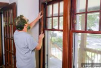Seamless Sash Cord Replacement