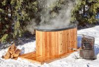 Build Your Backyard Bliss The DIY Hot Tub Project