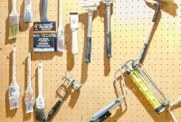 Mastering Pegboard Installation