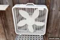 Revitalize Your Box Fan
