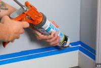 Caulk Trim Like a Pro