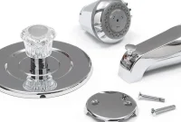 Upgrade Your Shower: New Fixtures Made Simple