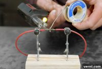 The Art of Perfect Wire Soldering