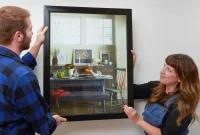 The Art of Hanging Pictures