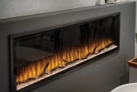 Effortless Electric Fireplace Setup