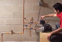 Solving Your Low Water Pressure Problem