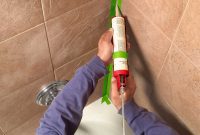 Sealing Your Shower or Tub Like a Pro