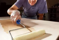 Flawless Polyurethane: The Foam Roller Technique