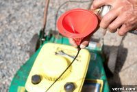 Quick Fix for a Jammed Mower Throttle Cable