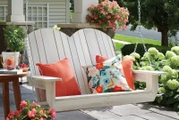 Crafting a Custom Porch Swing