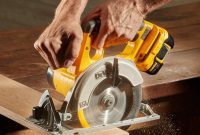 Changing a Circular Saw Blade Simplified
