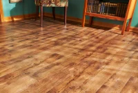 Luxury Vinyl Plank Flooring Installation Made Easy