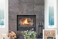 Fireplace Refacing: A Stunning Home Transformation
