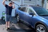 Pressure Wash Your Car: Keep it Pristine and Protected