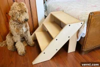 Craft a Foldaway Ramp for Your Furry Friend
