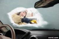 Effortless Car Window Defrosting