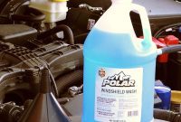 Washer Fluid Level Check