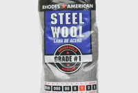 Seal Out Pests with Steel Wool