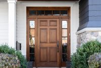 Timeless Stone Entryway Designs