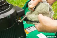 Mastering Your Lawn Mower Oil Change