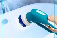 Effortless Power Scrubber