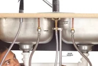 Revive Your Kitchen Sink Sprayer