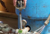 DIY Well Pressure Tank Replacement