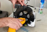 Revive Your Bathroom Fan A Simple Guide to Deep Cleaning