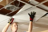 Mastering Ceiling Tile Cuts