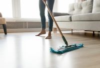 Keep Your Laminate Floors Sparkling