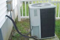 Solutions for a Sinking Air Conditioner Pad