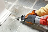 Effortless Grout Removal Using Reciprocating Saws and Oscillating Tools