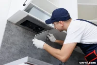 Silence Your Rattling Range Hood Damper