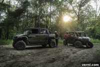 Polaris NorthStar Side-by-Sides: Conquer Every Season in Comfort