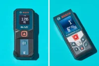 Bosch Laser Measure Review: Hands-On with Two Models