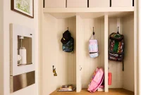 Building My Own Entryway Organizer