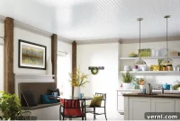 Elevate Your Space The Untapped Potential of Ceilings