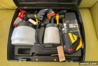 Wagner Flexio 3500: My Secret to a Flawless Paint Job