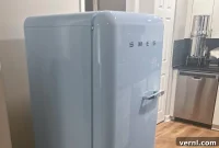 Smeg Fridge Review: Is the Style Just Skin Deep?