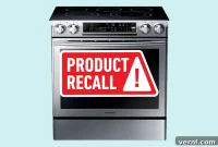 Samsung Recalls Electric Ranges: Fire Risk