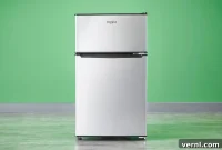 Whirlpool Mini Fridge with Freezer: Our Unexpected Favorite Budget Appliance
