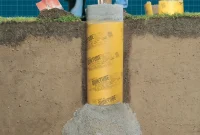 Build a Deck That Stays Solid: The Frost-Proof Footing Secret