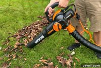 Worx TRIVAC Review The Three-in-One That Dominates Leaf Cleanup