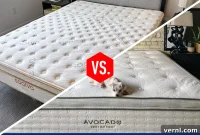 Saatva vs. Avocado Mattress: A Year of Editor Testing, Our Final Verdict