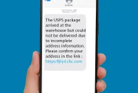Received a USPS Scam Text Heres What To Do Now