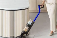Dyson’s First Wet Vacuum Has Landed, And We’re Already Obsessed