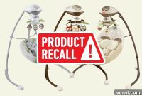 Fisher Price Snuga Swings Recalled Urgent Safety Warning