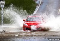 Electric Vehicles in Floodwaters: A Growing Fire Concern