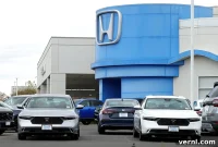 Honda Recalls 720K Vehicles Over Fuel Leak Flaw